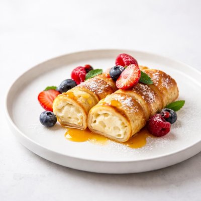 Image of Blintz Souffle