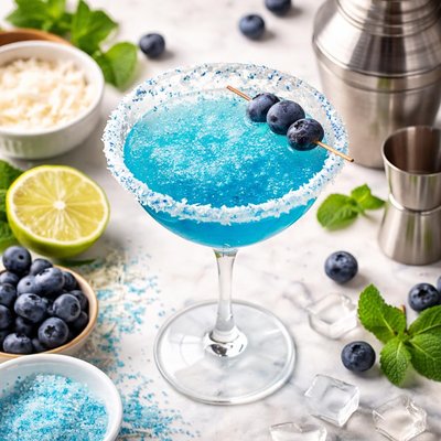 Image of Blizzard Martini