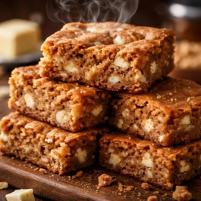 Image of Blond Brownies