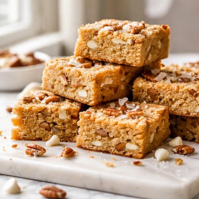 Image of Blonde Brownies