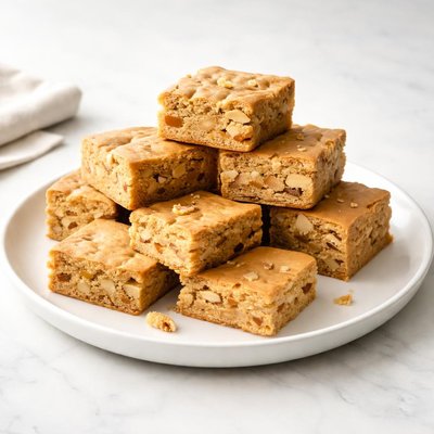 Image of Blonde Brownies Big Batch