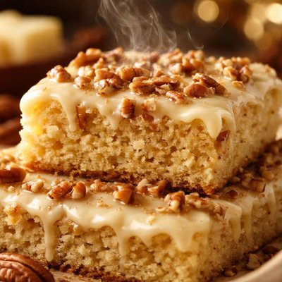 Image of Blonde Texas Sheet Cake