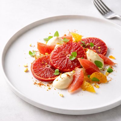 Image of Blood Orange Citrus Twist