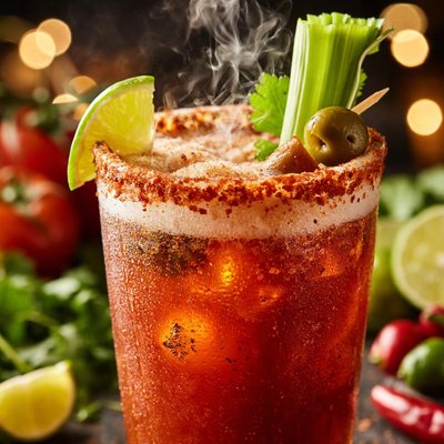 Image of Bloody Beer