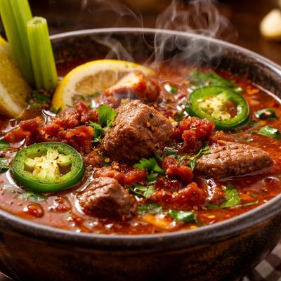 Image of Bloody Bull Fight