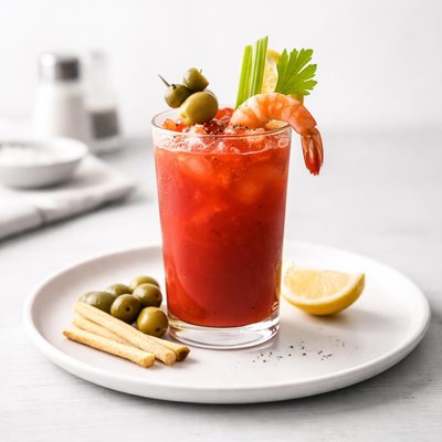 Image of Bloody Mary Ala Ina Garten