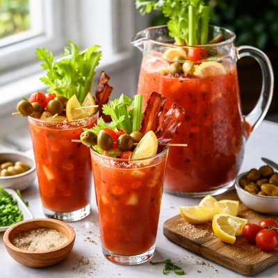 Image of Bloody Mary by the Pitcher