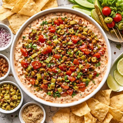 Image of Bloody Mary Dip