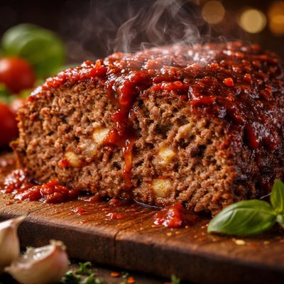 Image of Bloody Meatloaf