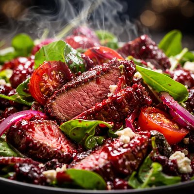 Image of Bloody Salad