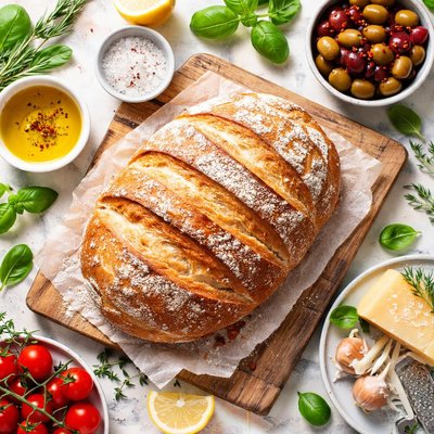 Image of Bloomer Bread