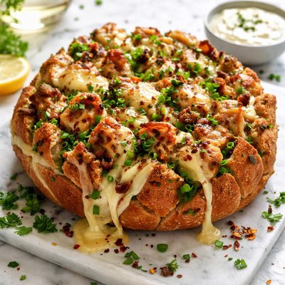 Image of Bloomin Onion Bread