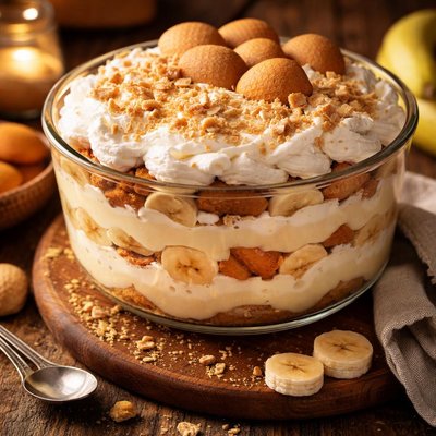 Image of Blow Your Mind Banana Pudding