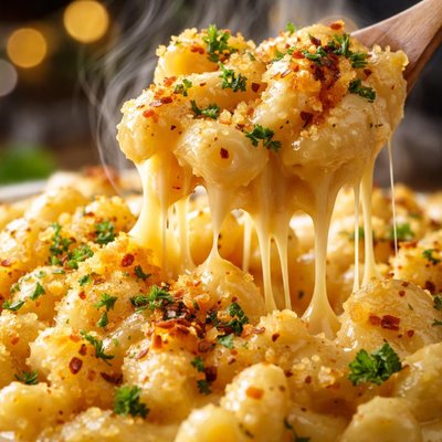 Image of Blow Your Mind Macaroni Cheese