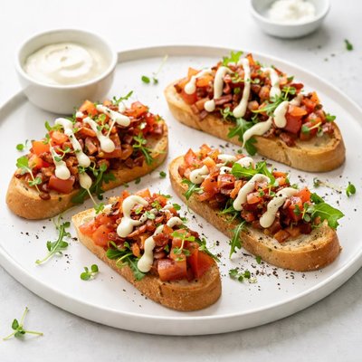 Image of Blt Bruschetta