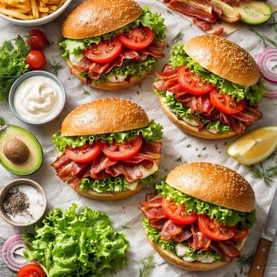 Image of Blt Burgers