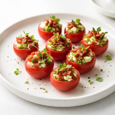 Image of Blt Cherry Tomatoes