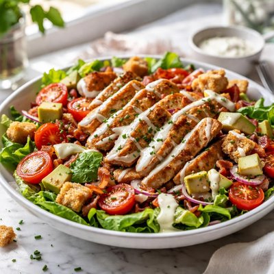 Image of Blt Chicken Salad with Ranch