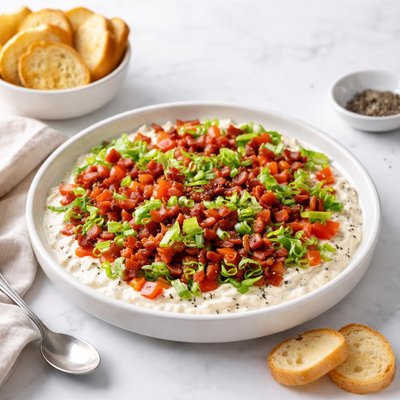 Image of Blt Dip Homemade Gourmet