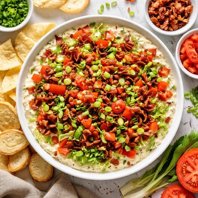 Image of Blt Dip Taste Is Amazing