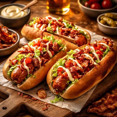 Image of Blt Dogs