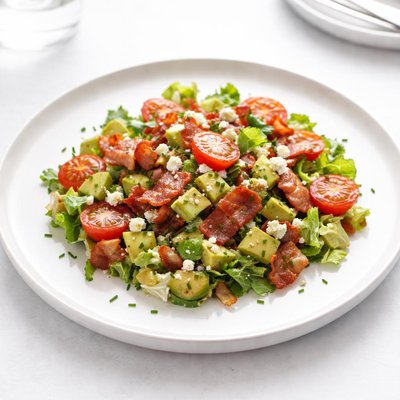 Image of Blt Guacamole Salad