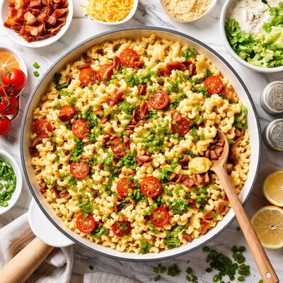 Image of Blt Mac N Cheese