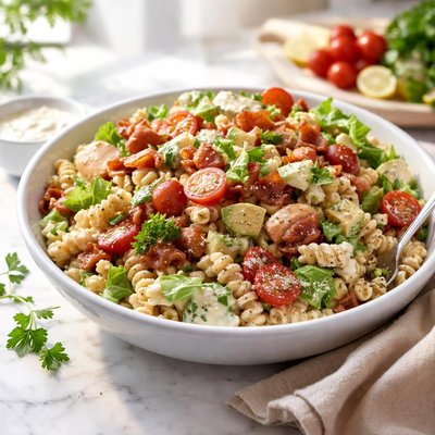 Image of Blt Pasta Salad