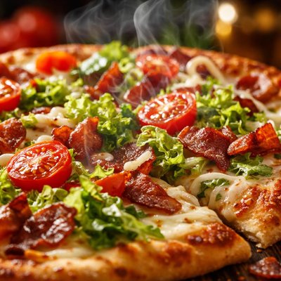 Image of Blt Pizza