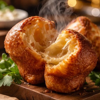 Image of Blt Restaurant Popovers