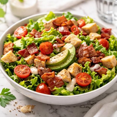 Image of Blt Salad Low Cal