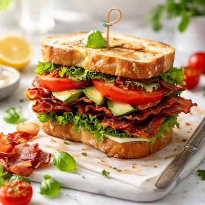 Image of Blt Summer Fresh