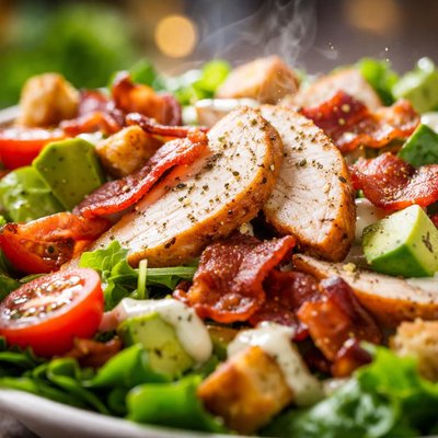 Image of Blt Turkey Salad