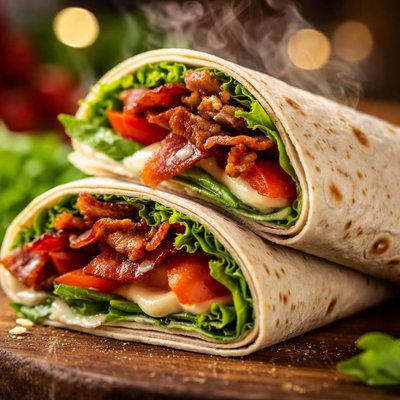 Image of Blt Wraps