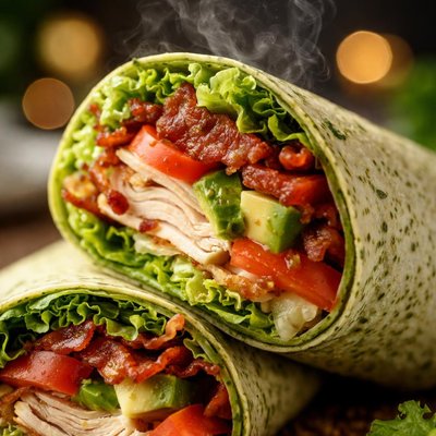 Image of Bltc Herb Wrap