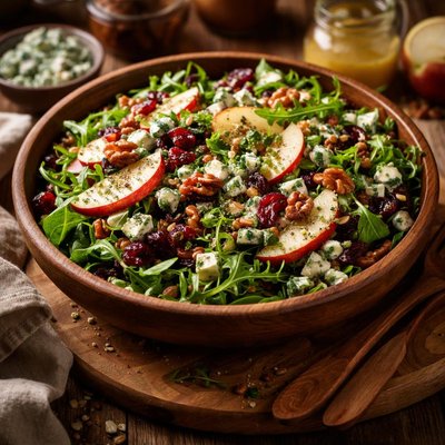 Image of Blue Apple Salad