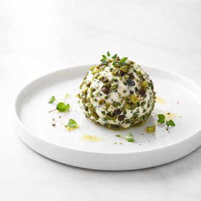 Image of Blue Bleu Cheese Cream Cheese Olive Ball
