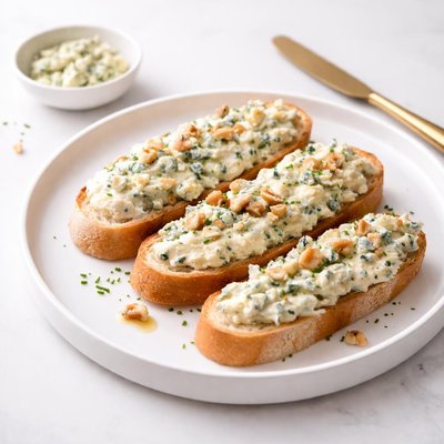 Image of Blue Cheese Baguette Spread
