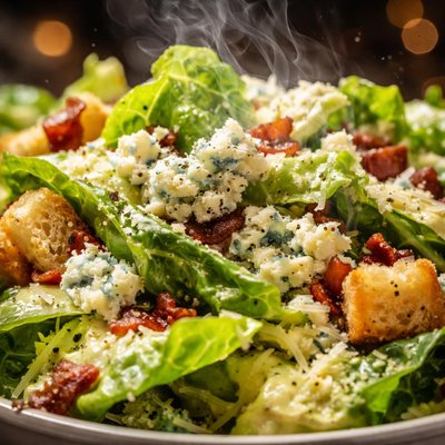 Image of Blue Cheese Caesar Salad