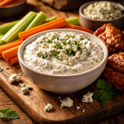 Image of Blue Cheese Dip Dressing