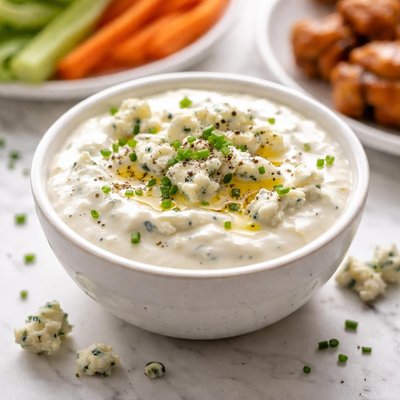 Image of Blue Cheese Dipping Sauce