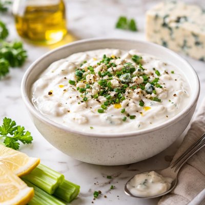 Image of Blue Cheese Dressing by Bob