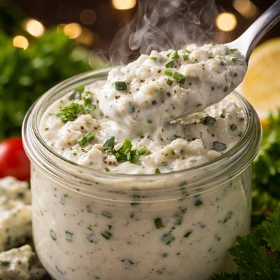 Image of Blue Cheese French Dressing