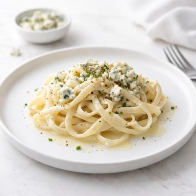 Image of Blue Cheese Noodles