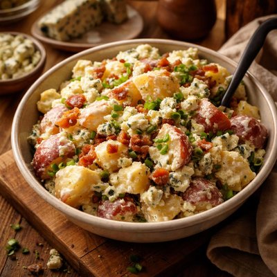 Image of Blue Cheese Potato Salad
