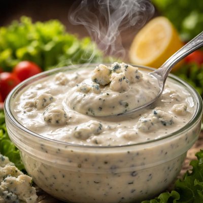 Image of Blue Cheese Salad Dressing
