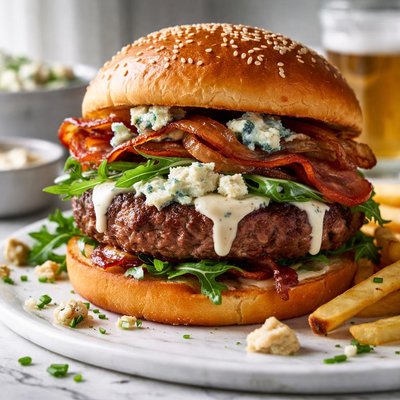 Image of Blue Cheese Stampede