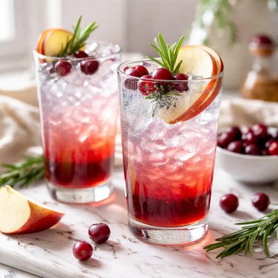 Image of Blue Cran Apple Spritzer