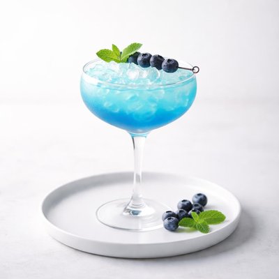 Image of Blue Dream Cocktail