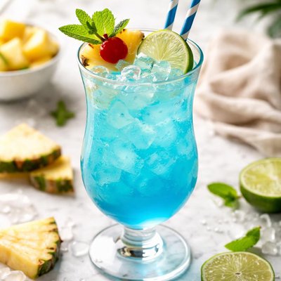 Image of Blue Hawaiian